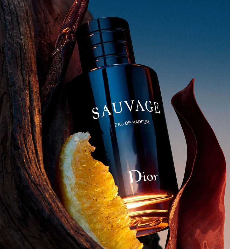 Christian Dior Sauvage Eau De Parfum Spray – 60ml | Original Premium Men’s Fragrance