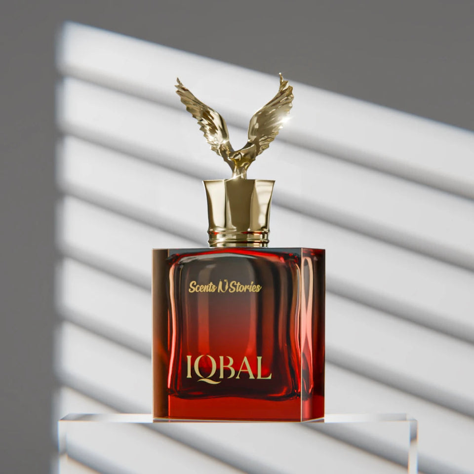 Iqbal Perfume – Premium Long Lasting Fragrance
