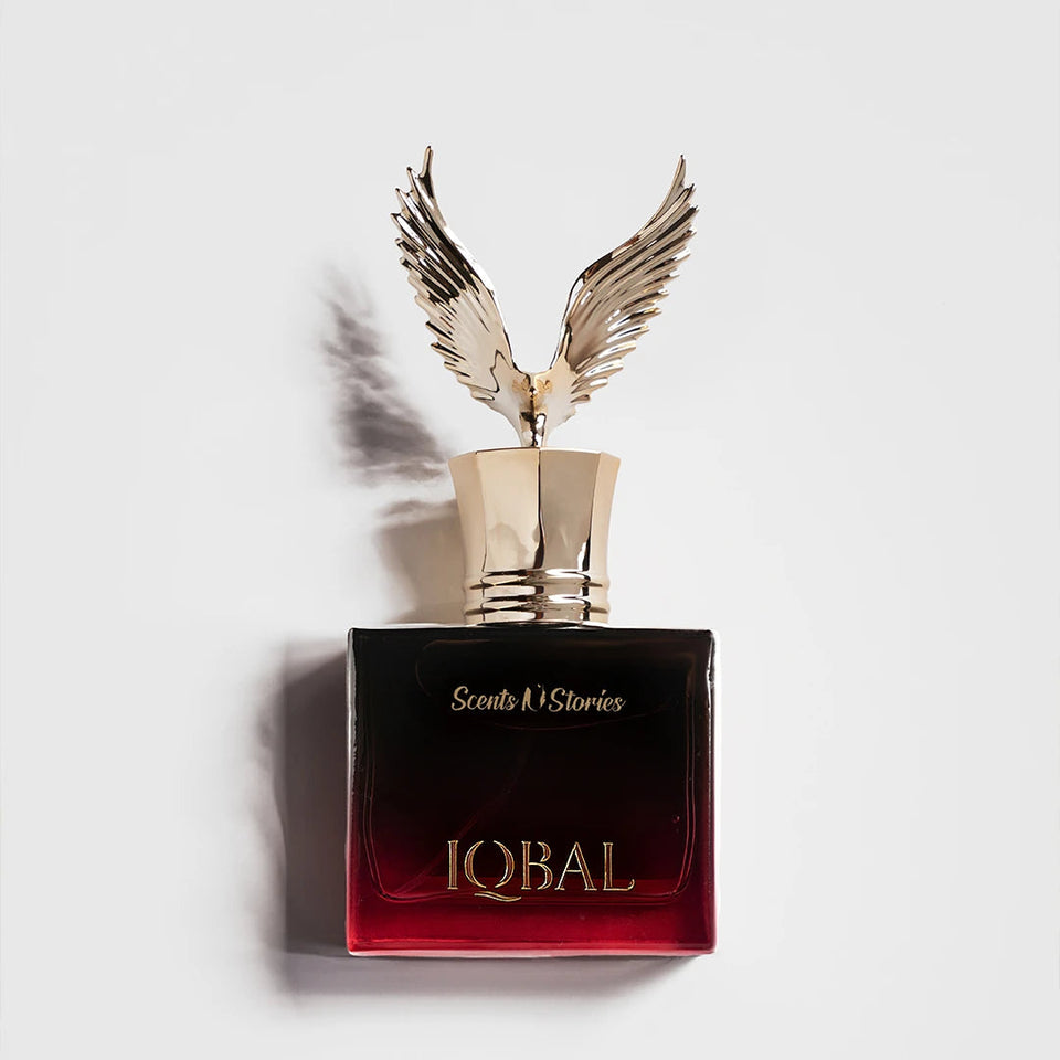 Iqbal Perfume – Premium Long Lasting Fragrance