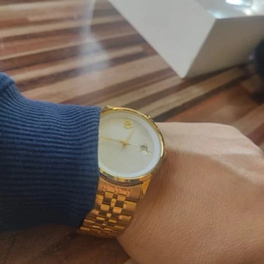 Luxury Men’s & Women’s Watch – Stylish, Durable & Elegant