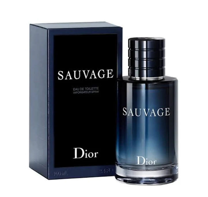 Christian Dior Sauvage Eau De Parfum Spray – 60ml | Original Premium Men’s Fragrance