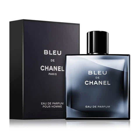 Bleu Inspired Perfume – 50ml | Long Lasting Fresh Fragrance