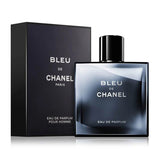 Bleu Inspired Perfume – 50ml | Long Lasting Fresh Fragrance