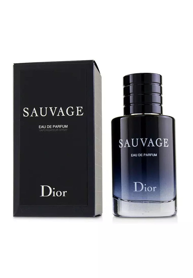 Christian Dior Sauvage Eau De Parfum Spray – 60ml | Original Premium Men’s Fragrance