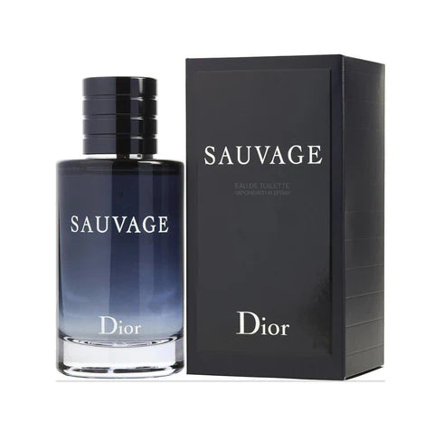 Christian Dior Sauvage Eau De Parfum Spray – 60ml | Original Premium Men’s Fragrance