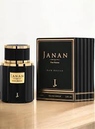 J. Janan Perfume – Premium Long Lasting Fragrance