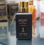 J. Janan Perfume – Premium Long Lasting Fragrance