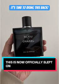 Bleu Inspired Perfume – 50ml | Long Lasting Fresh Fragrance