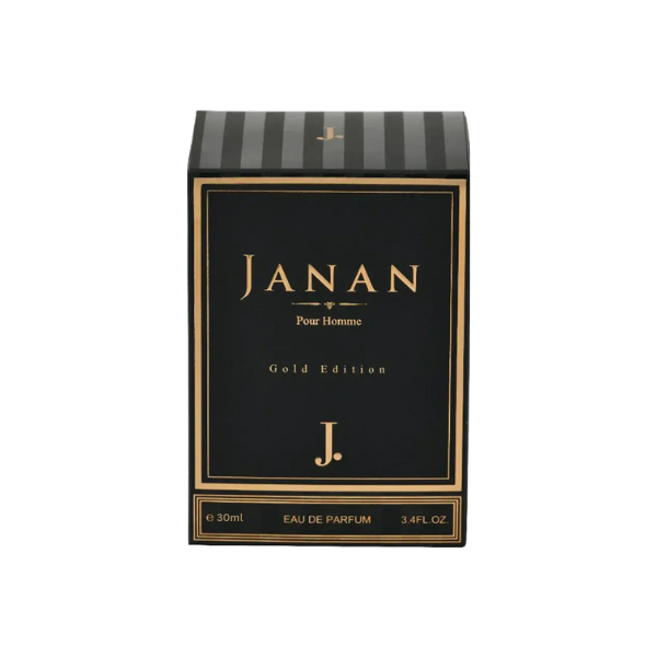 J. Janan Perfume – Premium Long Lasting Fragrance